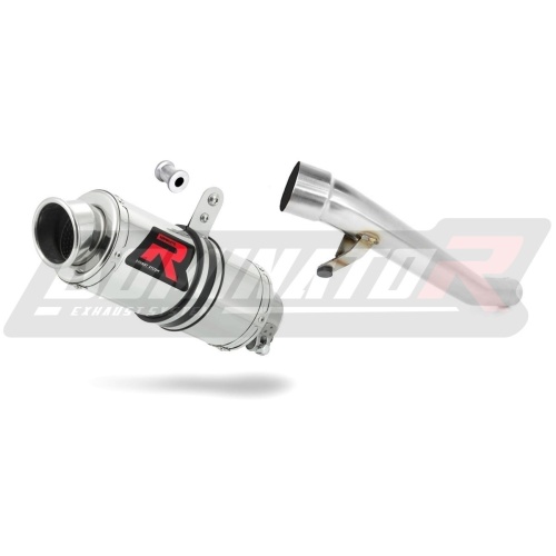 Τελικό εξάτμισης Suzuki GSF BANDIT 1200 Dominator 2006-2007 - Image 4
