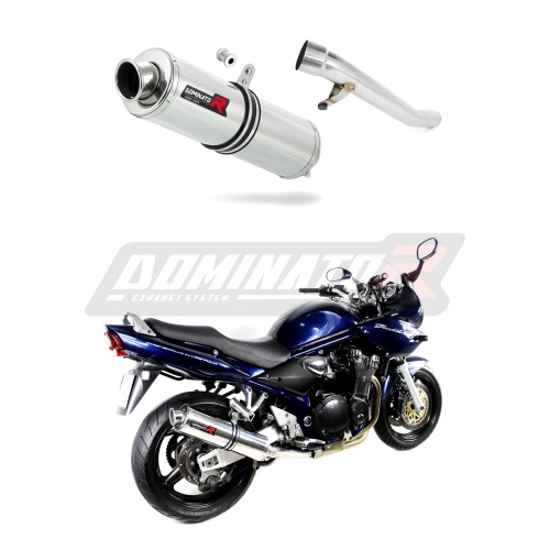 Τελικό εξάτμισης Suzuki GSF BANDIT 1200 Dominator - Image 2