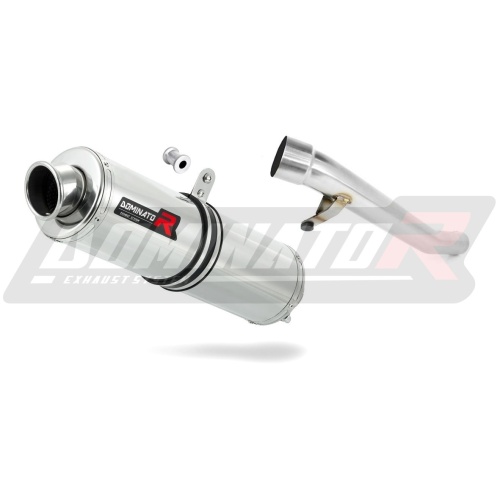 Τελικό εξάτμισης Suzuki GSF BANDIT 1200 Dominator 2006-2007 - Image 2