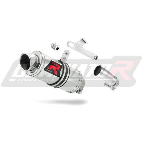Τελικό εξάτμισης Suzuki GSF BANDIT 400 Dominator - Image 4