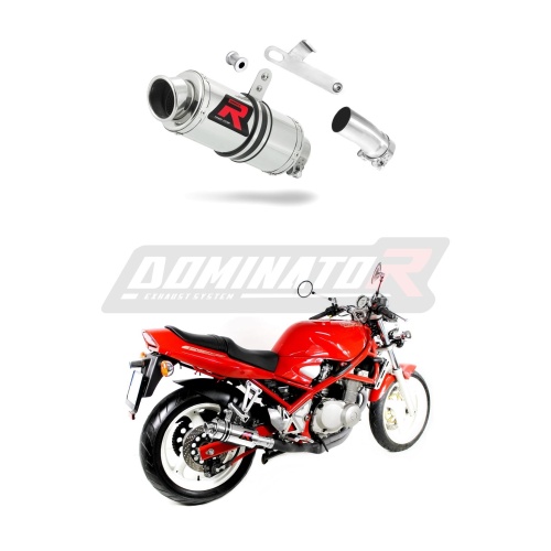 Τελικό εξάτμισης Suzuki GSF BANDIT 400 Dominator 1991-1995 - Image 4