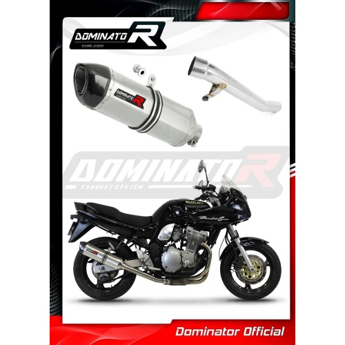 Τελικό εξάτμισης Suzuki GSF BANDIT N/S 600 Dominator - Image 3