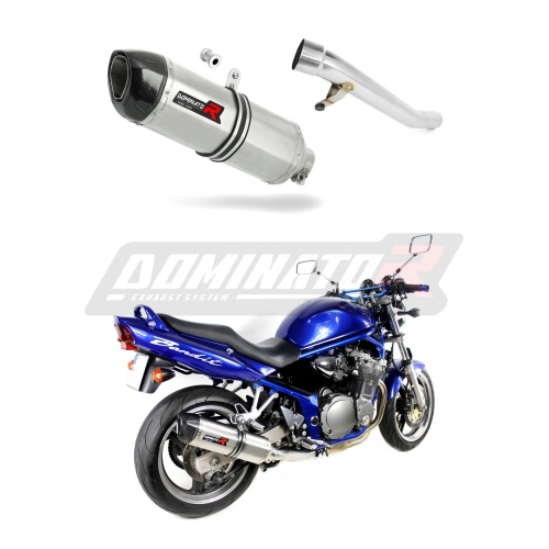 Τελικό εξάτμισης Suzuki GSF BANDIT 600 Dominator - Image 3