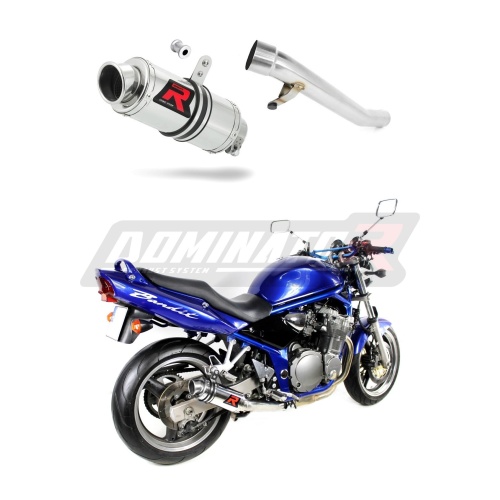 Τελικό εξάτμισης Suzuki GSF BANDIT 600 Dominator - Image 4