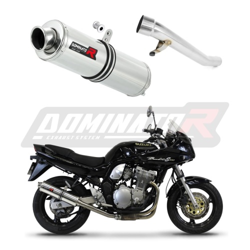 Τελικό εξάτμισης Suzuki GSF BANDIT N/S 600 Dominator - Image 5