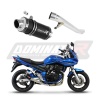 Τελικό εξάτμισης Suzuki GSF650 BANDIT N/S Dominator - Image 3