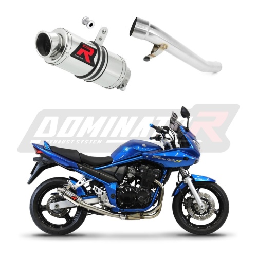 Τελικό εξάτμισης Suzuki GSF650 BANDIT N/S Dominator - Image 2
