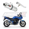 Τελικό εξάτμισης Suzuki GSF650 BANDIT N/S Dominator