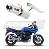 Τελικό εξάτμισης Suzuki GSF650 BANDIT N/S Dominator - Image 5