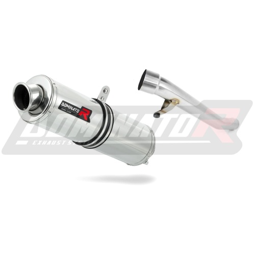Τελικό εξάτμισης Suzuki GSX1200 INAZUMA 1999-2000 Dominator - Image 4