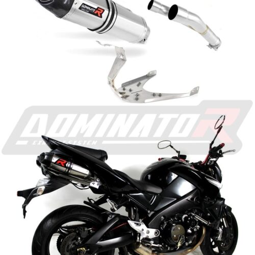 Τελικό εξάτμισης Suzuki GSX 1300 B/KING Dominator