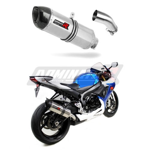 Τελικό εξάτμισης Suzuki GSXR 750 2011-2017 Dominator - Image 2