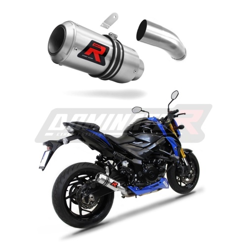Τελικό εξάτμισης Suzuki GSXS 750 2017-2020 Dominator - Image 4