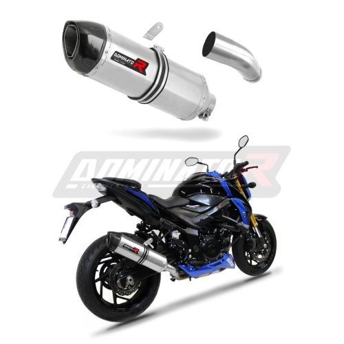 Τελικό εξάτμισης Suzuki GSXS 750 2017-2020 Dominator - Image 3