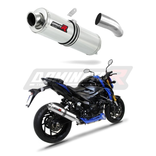 Τελικό εξάτμισης Suzuki GSXS 750 2017-2020 Dominator - Image 2