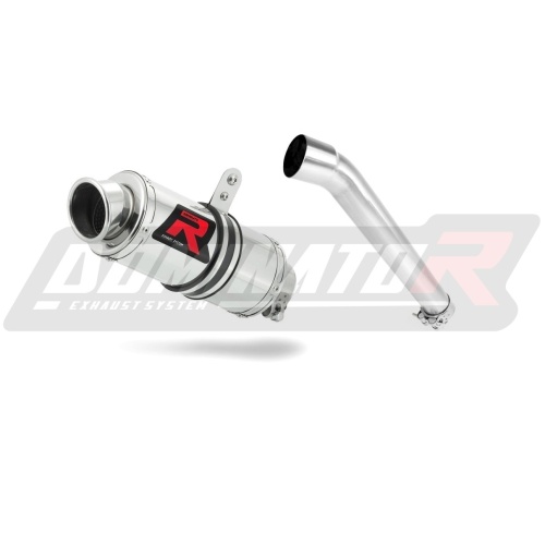 Τελικό εξάτμισης Suzuki GSXR 1000 2005-2006 Dominator - Image 2