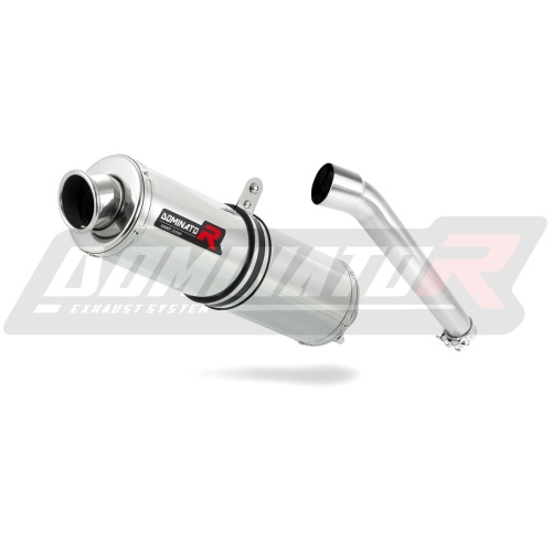 Τελικό εξάτμισης Suzuki GSXR 1000 2005-2006 Dominator - Image 4