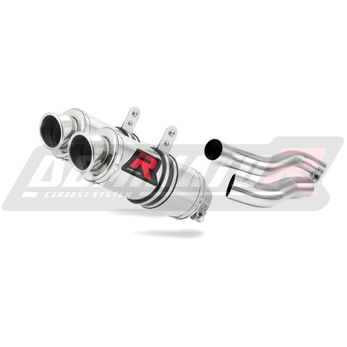 Τελικά εξάτμισης Suzuki GSXR 1000 2009-2011 Dominator - Image 2