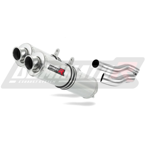 Τελικά εξάτμισης Suzuki GSXR 1000 2009-2011 Dominator - Image 4