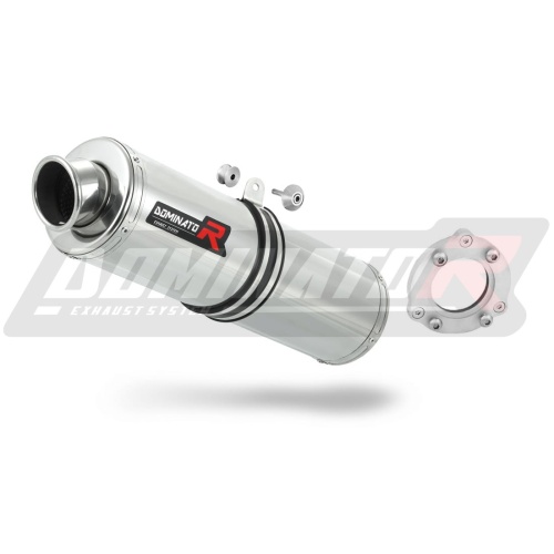 Τελικό εξάτμισης Suzuki GSXR 600 K1 K5 Dominator - Image 3