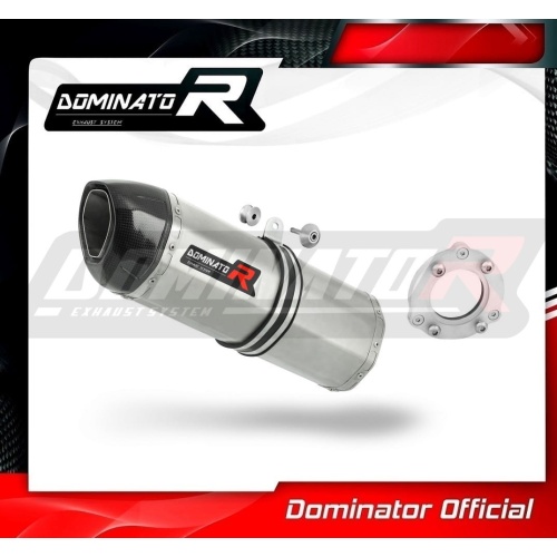 Τελικό εξάτμισης Suzuki GSXR 600 K1 K5 Dominator - Image 2