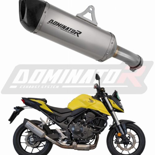 Τελικό εξάτμισης Honda CB750 Hornet 2023 Dominator