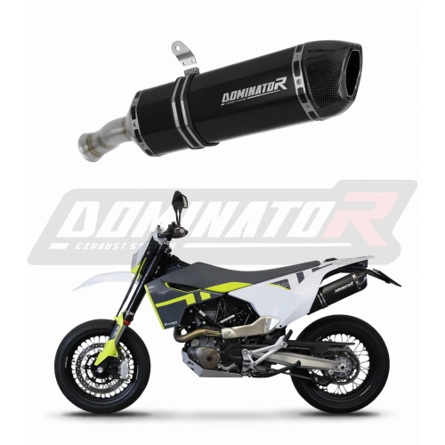 Τελικό εξάτμισης Husqvarna 701 ENDURO Dominator - Image 2
