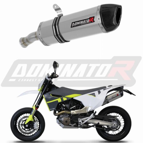 Τελικό εξάτμισης Husqvarna 701 ENDURO Dominator