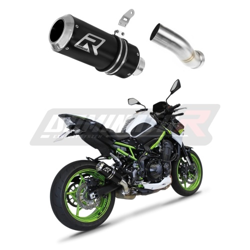 Τελικό εξάτμισης Kawasaki Z900 2020-2025 Dominator - Image 2