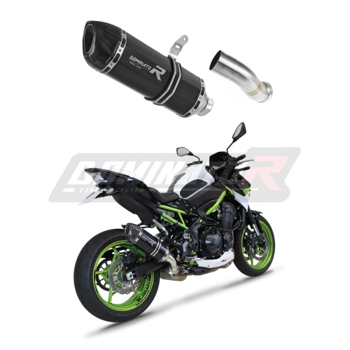 Τελικό εξάτμισης Kawasaki Z900 2020-2025 Dominator - Image 4