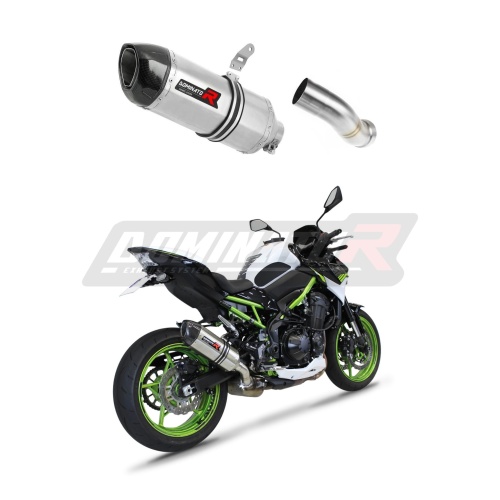 Τελικό εξάτμισης Kawasaki Z900 2020-2025 Dominator - Image 3