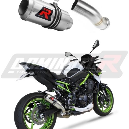 Τελικό εξάτμισης Kawasaki Z900 2020-2025 Dominator