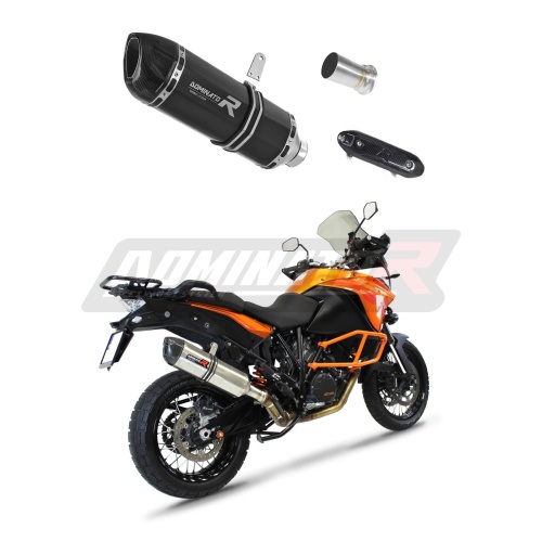 Τελικό εξάτμισης KTM 1190 Adventure 2013-2016 Dominator - Image 3