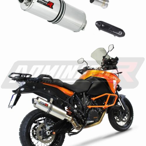 Τελικό εξάτμισης KTM 1190 Adventure 2013-2016 Dominator