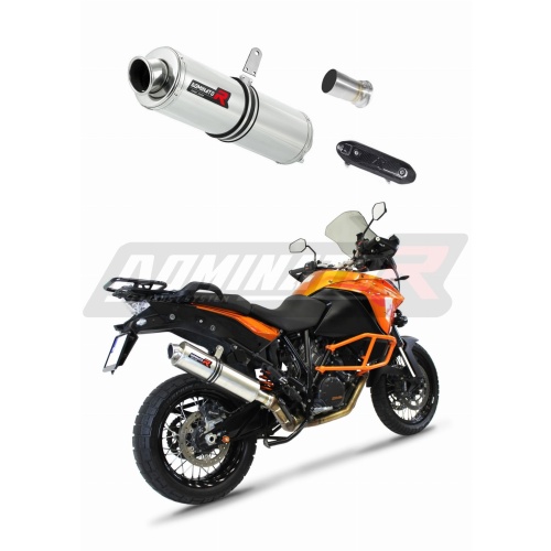 Τελικό εξάτμισης KTM 1190 Adventure 2013-2016 Dominator - Image 4