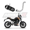 Τελικό εξάτμισης KTM 125 Duke 2012-2016 Dominator - Image 2