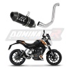 Τελικό εξάτμισης KTM 125 Duke 2012-2016 Dominator - Image 4