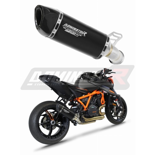 Τελικό εξάτμισης KTM 1290 Super Duke Dominator - Image 3