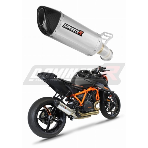 Τελικό εξάτμισης KTM 1290 Super Duke Dominator - Image 2