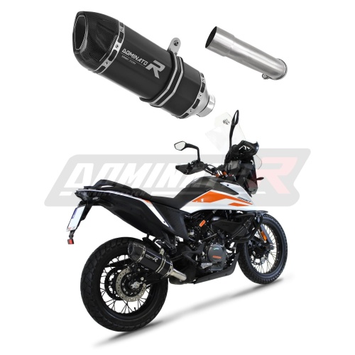 Τελικό εξάτμισης KTM 390 Adventure 2020-2025 Dominator - Image 2