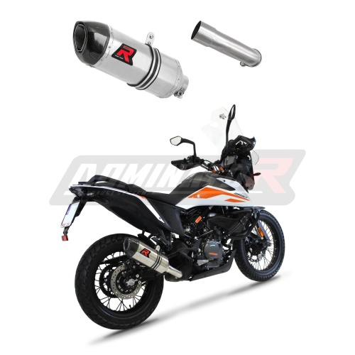 Τελικό εξάτμισης KTM 390 Adventure 2020-2025 Dominator - Image 3