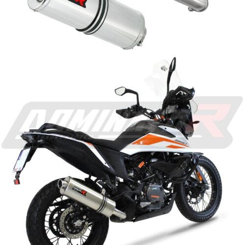 Τελικό εξάτμισης KTM 390 Adventure 2020-2025 Dominator