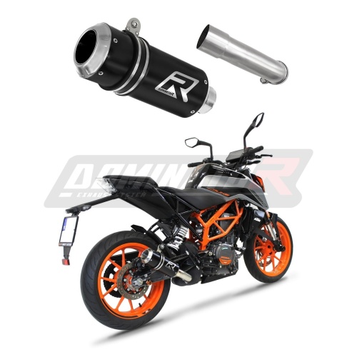 Τελικό εξάτμισης KTM 390 Duke 2021-2025 Dominator - Image 4