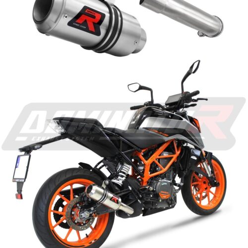 Τελικό εξάτμισης KTM 390 Duke 2021-2025 Dominator