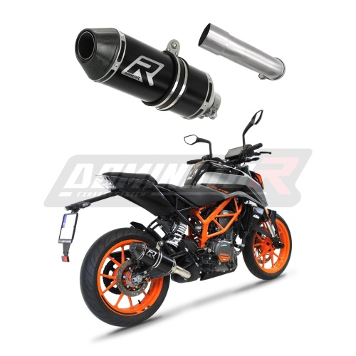 Τελικό εξάτμισης KTM 390 Duke 2021-2025 Dominator - Image 2