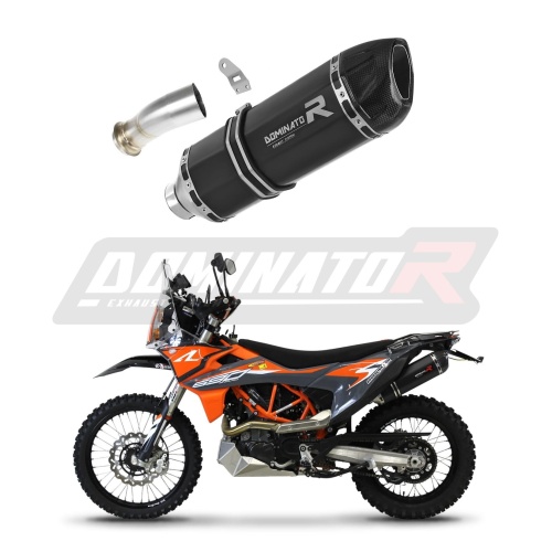 Τελικό εξάτμισης KTM 690SMC R 2021-2025 Dominator - Image 2