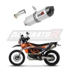 Τελικό εξάτμισης KTM 690SMC R 2021-2025 Dominator