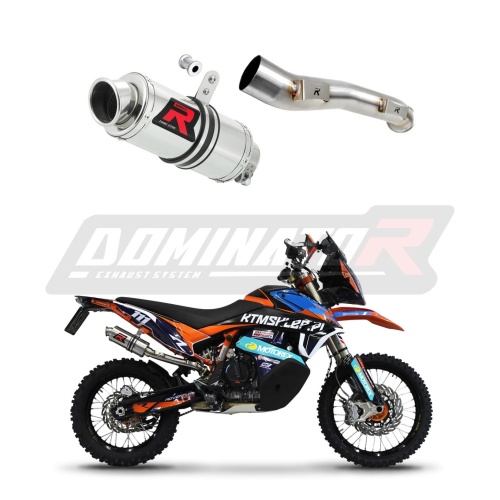 Τελικό εξάτμισης KTM 890 Adventure 2021-2025 Dominator - Image 6
