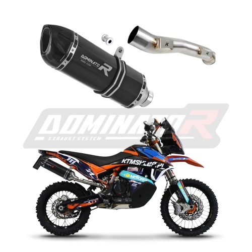 Τελικό εξάτμισης KTM 890 Adventure 2021-2025 Dominator - Image 3
