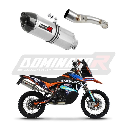 Τελικό εξάτμισης KTM 890 Adventure 2021-2025 Dominator - Image 4